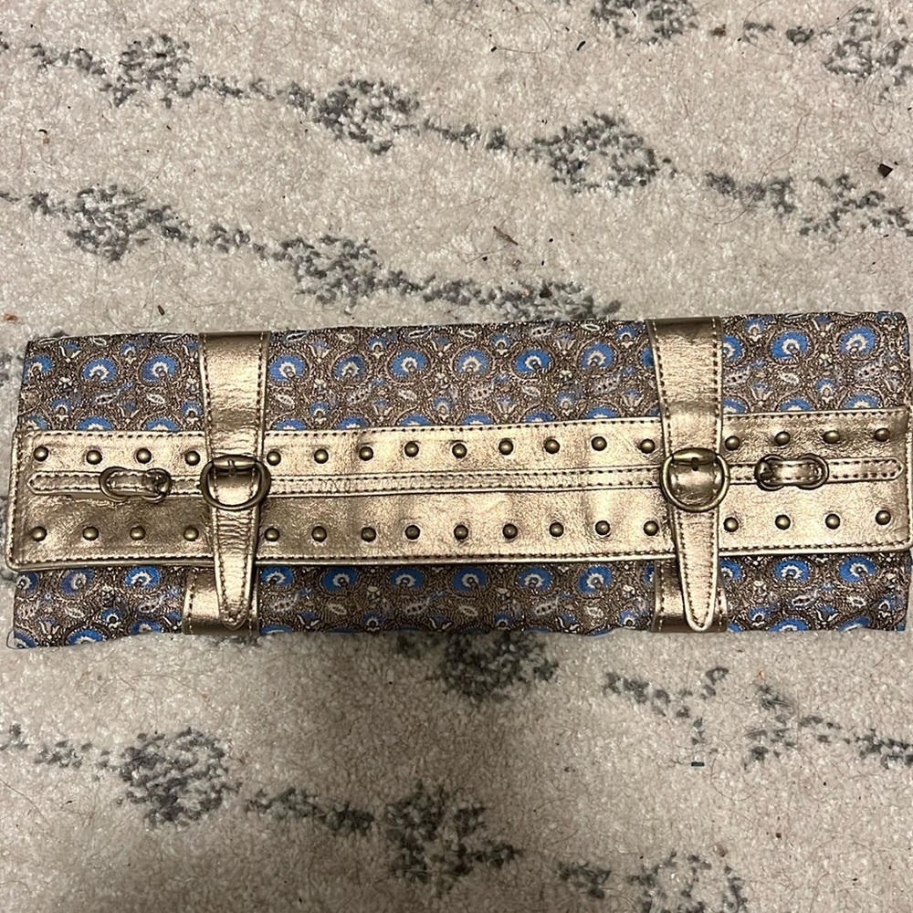 DKNY clutch